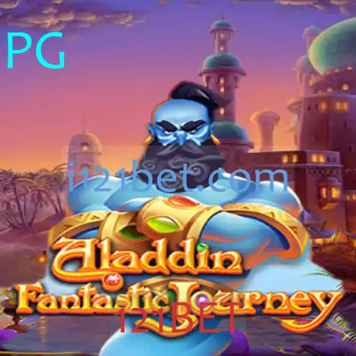 Explorando o Fascinante Jogo 'Aladdin' na Plataforma 121BET