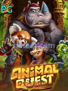 AnimalQuest: Descubra as Aventuras no Reino Animal com 121BET