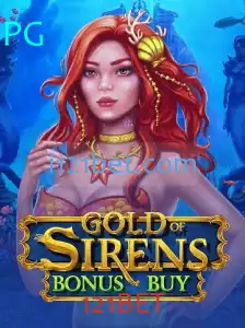 Descubra a Aventura Emocionante de GoldofSirensBonusBuy