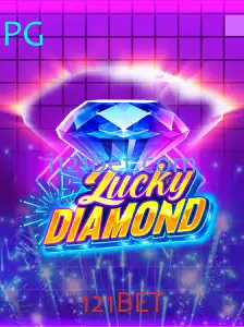 Descubra o Emocionante Jogo LuckyDiamond: Uma Experiência 121BET Incomparável