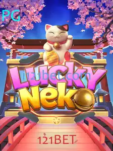 Explorando o Jogo LuckyNeko no 121BET