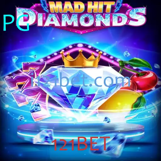 Descubra o Fascinante Mundo de MadHitDiamonds com 121BET